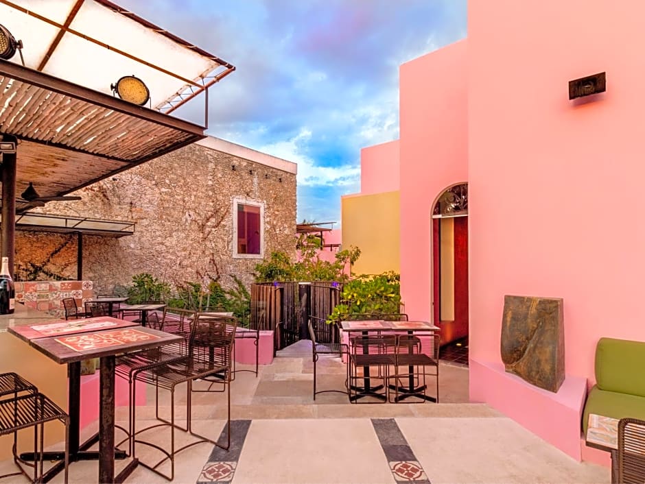 Rosas & Xocolate, Mérida, A Member Of Design Hotels