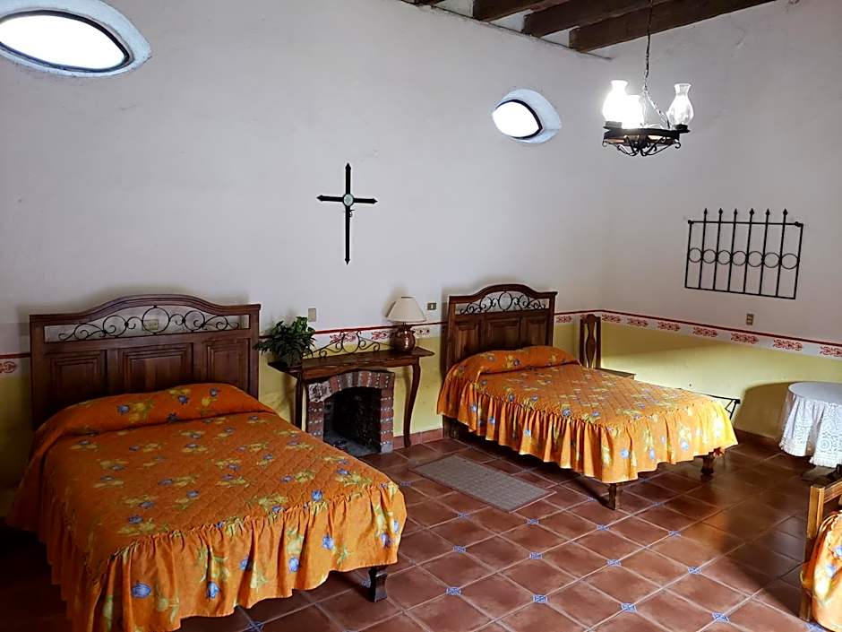 Ex-Hacienda San Buenaventura