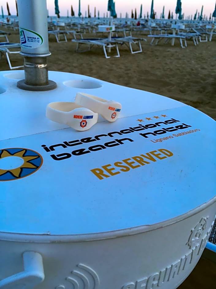 International Beach Hotel