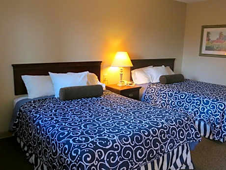 Queen Room with Two Queen Beds