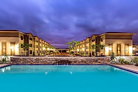 Savannah Park Luxury Apartments