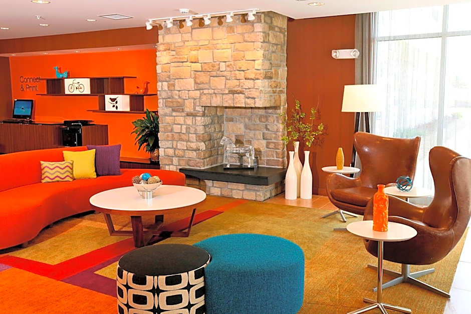 Fairfield Inn & Suites by Marriott Omaha Papillion