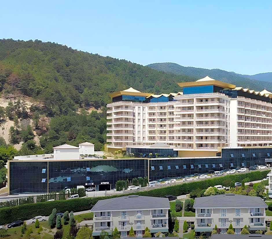 Sarot Thermal Palace Tatil Köyü