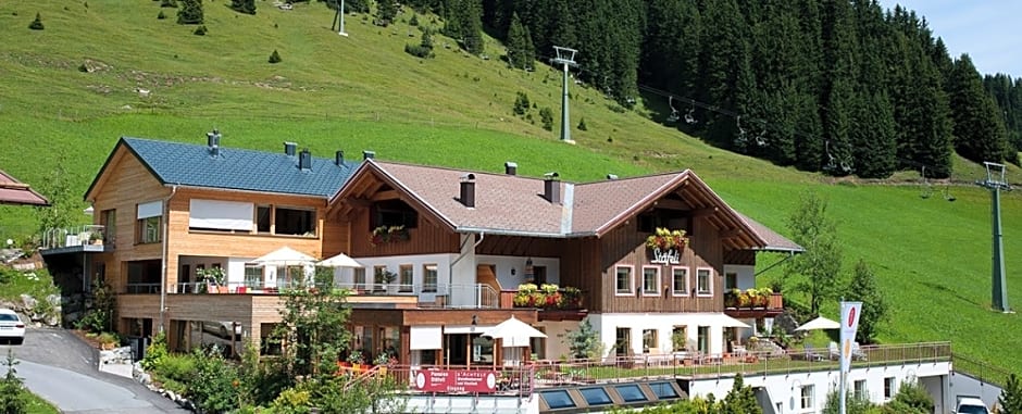 Hotel Stäfeli