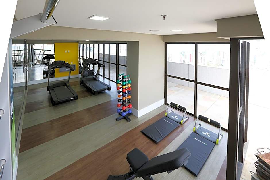 Transamerica Fit Recife