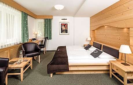 Comfort Double or Twin Room with Balcony