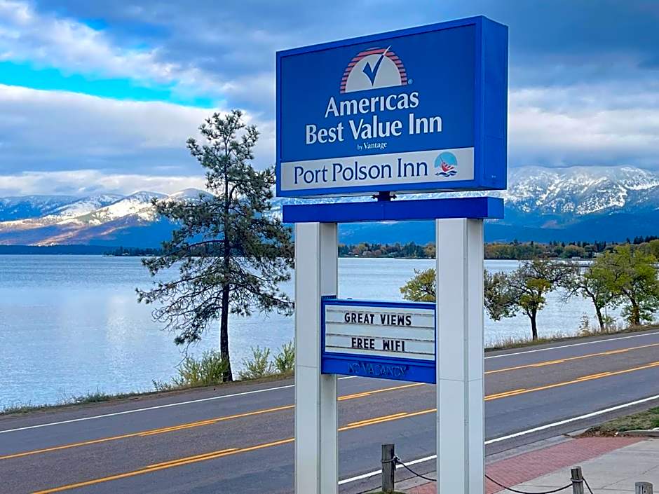 Americas Best Value Inn Polson