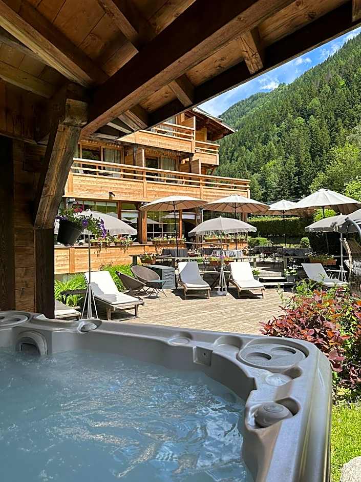 Hôtel Le Jeu de Paume