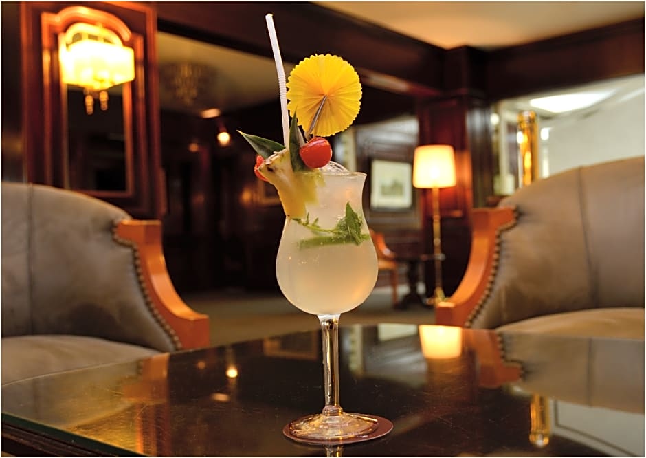 Nobile Suites Excelsior Asuncion