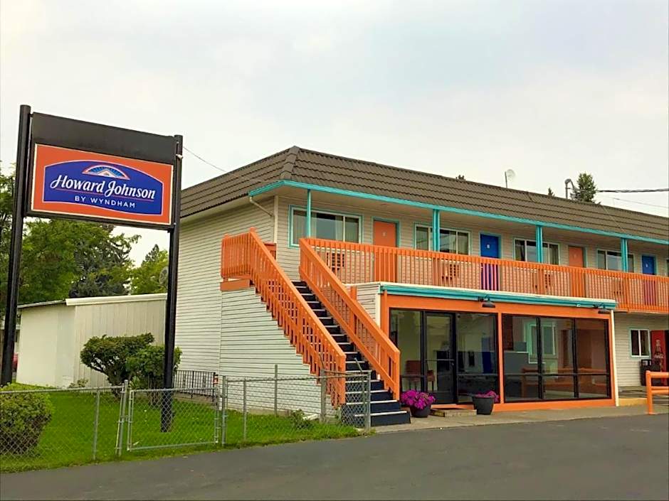 Howard Johnson by Wyndham Spokane