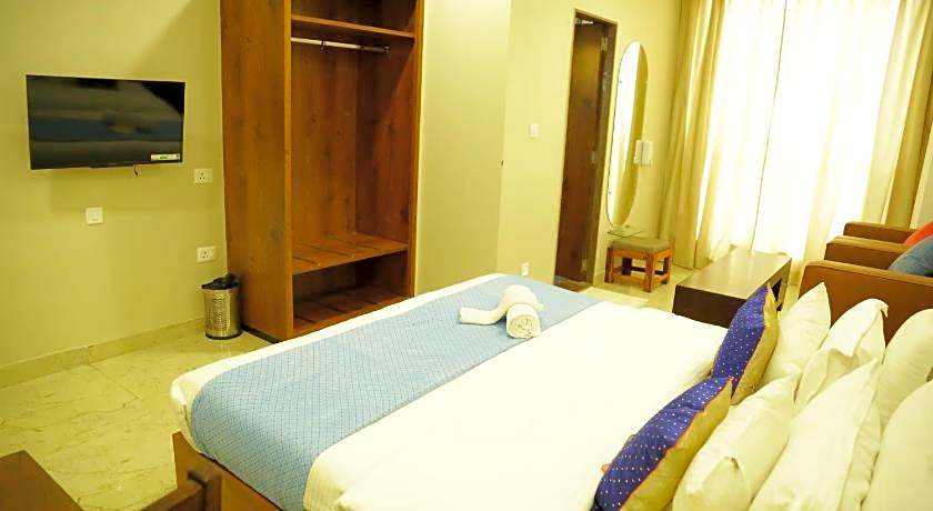 THE JAWAI GATEWAY HOTEL