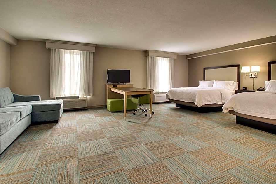 Hampton Inn By Hilton Yemassee-Point South SC