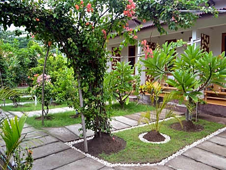 Kiayazo Homestay