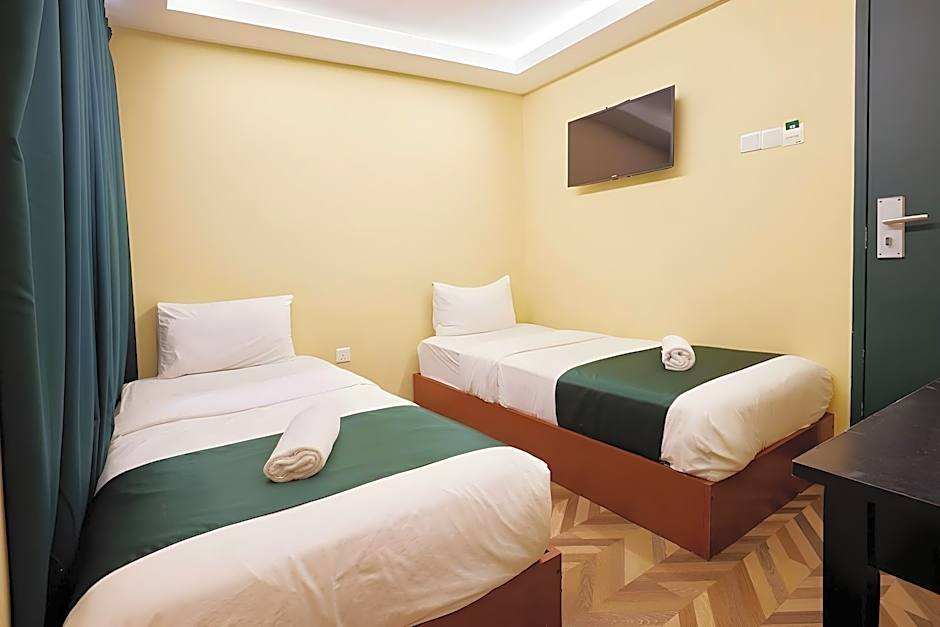 Fast Hotel Setapak Near Tunku Abdul Rahman UMT KL