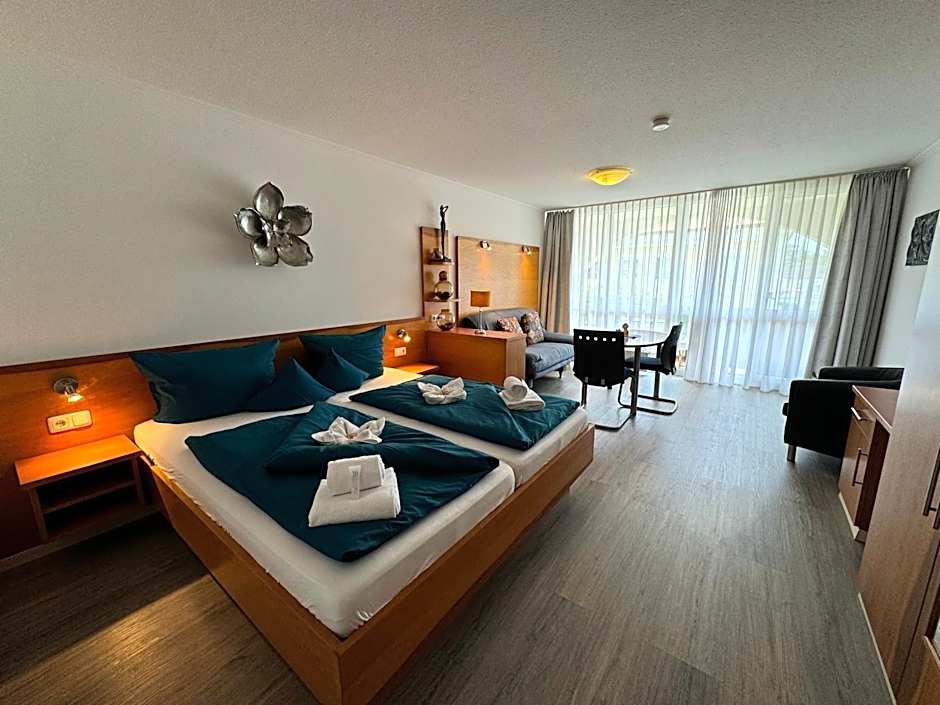 Schloss Kirchham Appartement - & Wellnessanlage