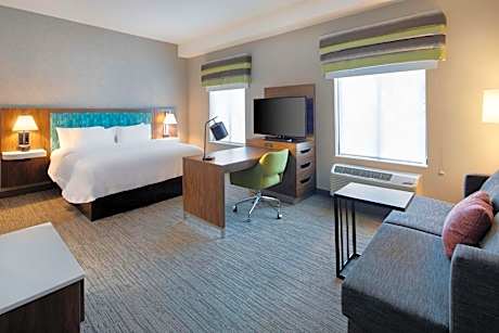 King Studio Suite - Hearing Access/Non-Smoking