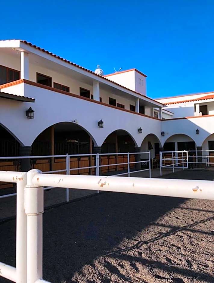 Cuadra Casona el Calvario