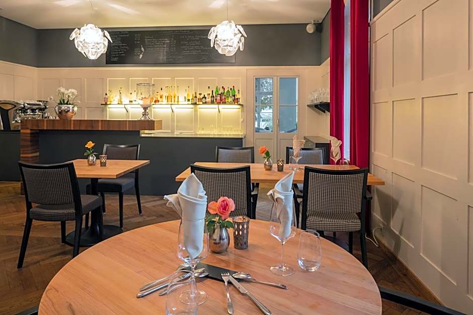 Boutique-Hotel Auberge Langenthal