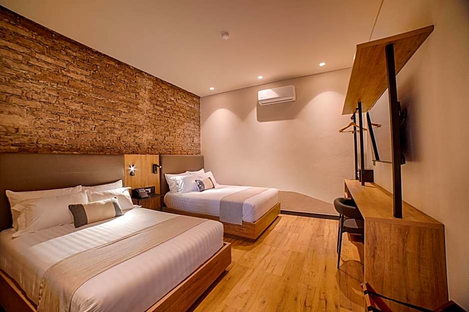 HOTEL CASA ARANZAZU SAN LUIS POTOSI