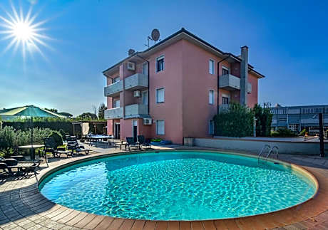 Giada Palace - Rooms
