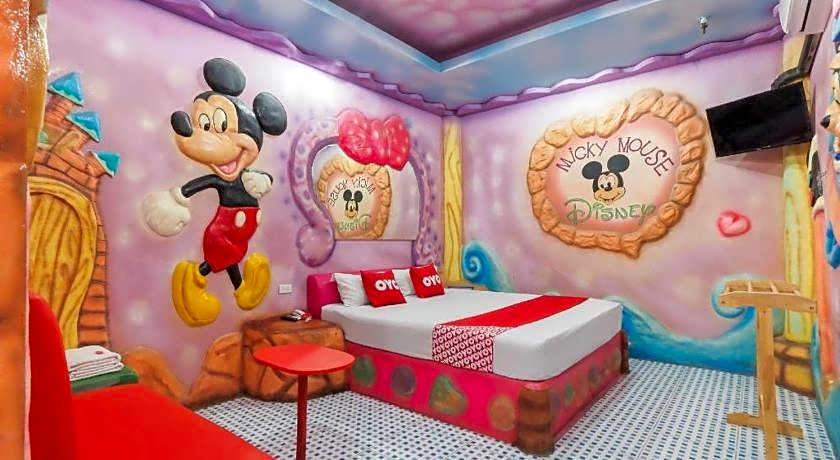 OYO 577 For Love Hotel