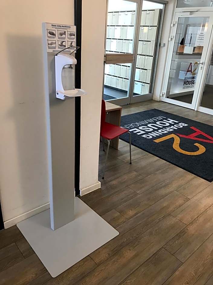 A2 Boarding House Memmingen