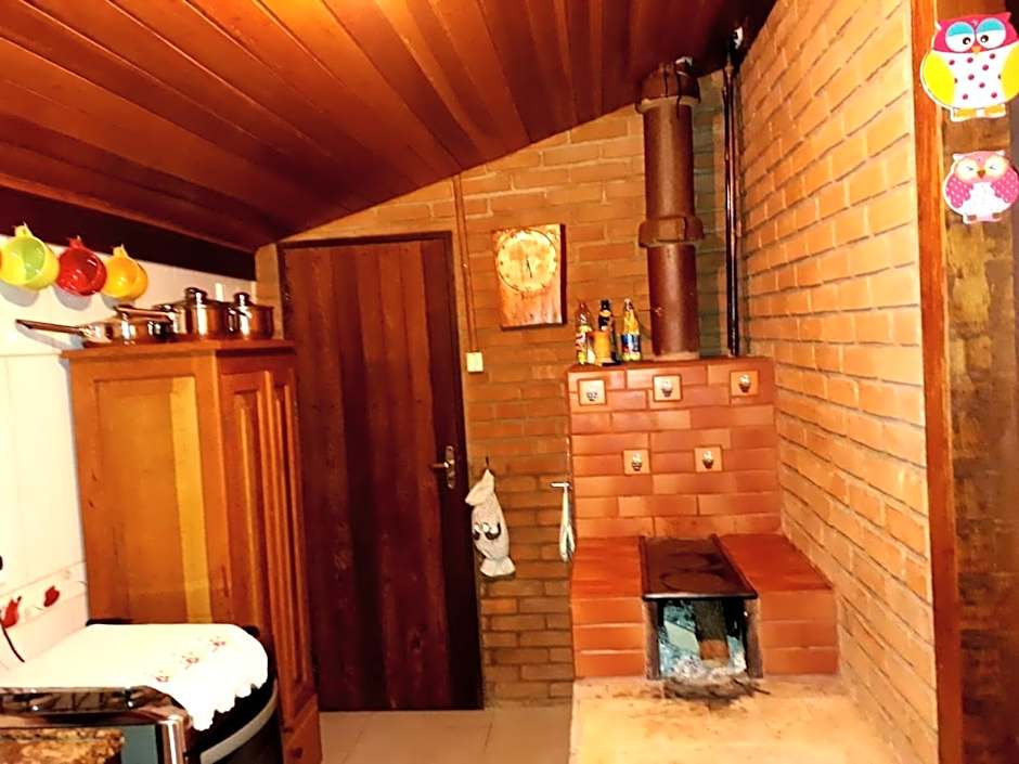 Pousada Chales Joao de Barro