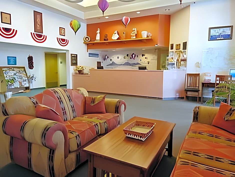 GreenTree Inn Albuquerque North I-25