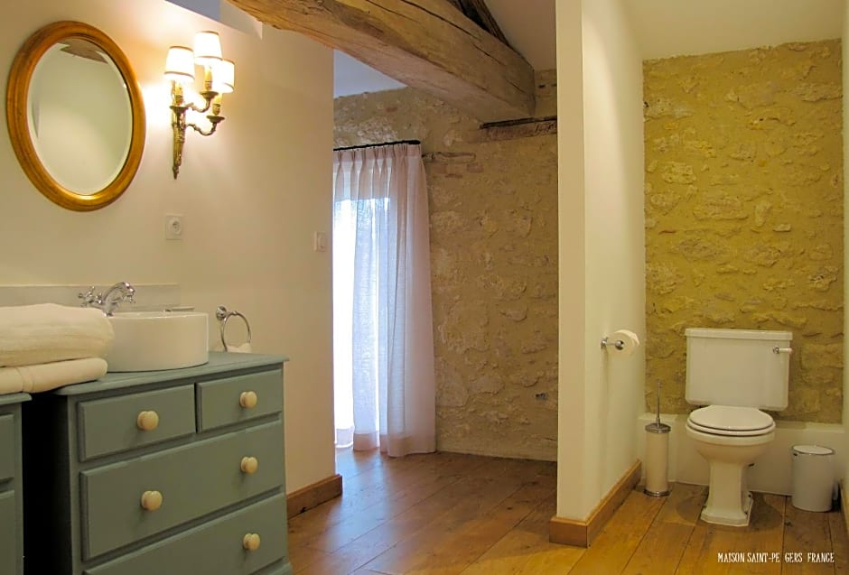 Maison Saint-Pé (Gers)
