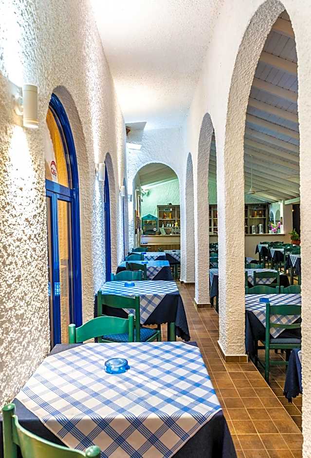 Hotel Elena Syvota