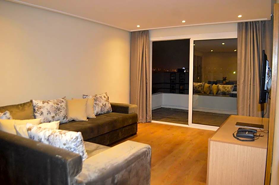 Anezi Tower Hotel