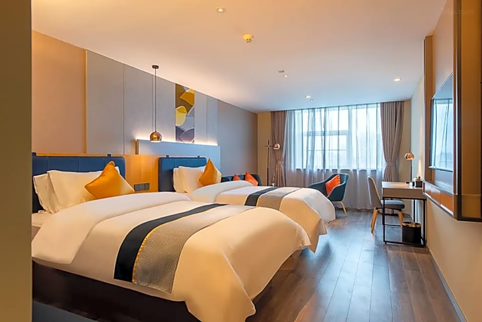 Home Inn Selected (Guangzhou Huangsha Avenue store)