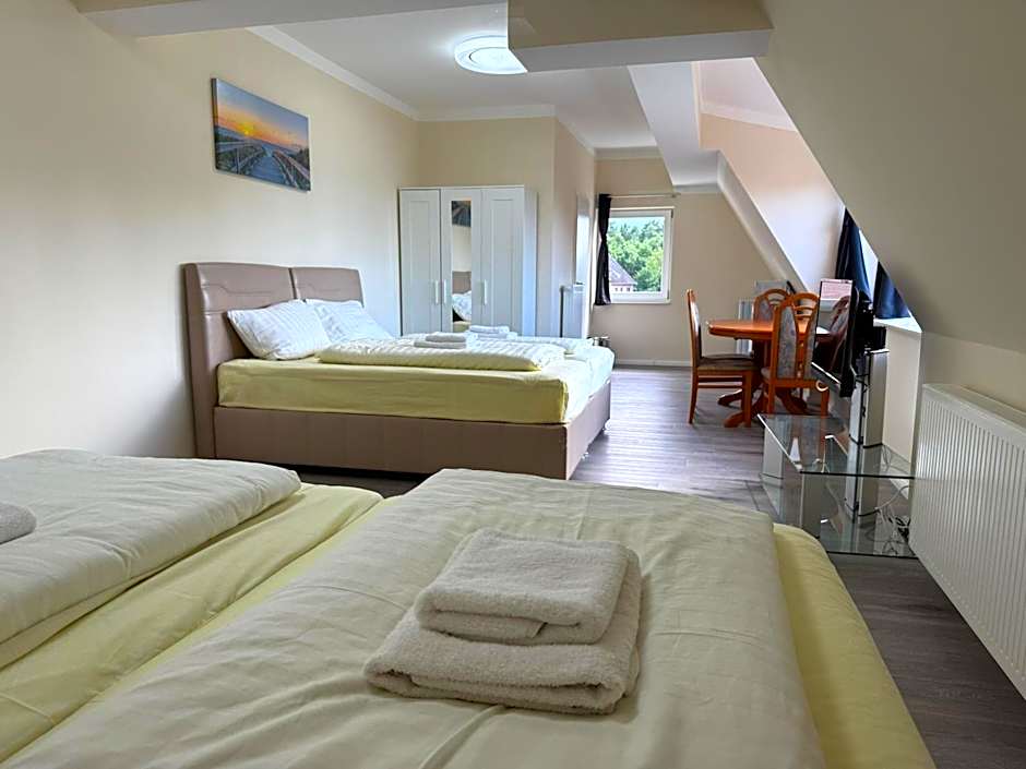 M&M Hotel - Neu Wulmstorf