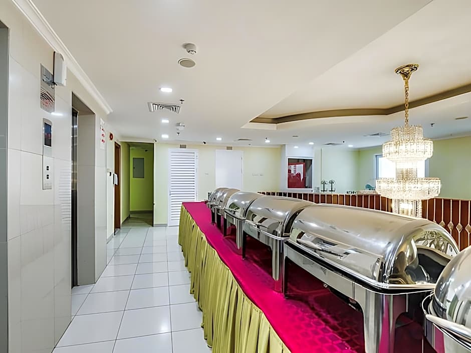 Ruwi Hotel Apartments