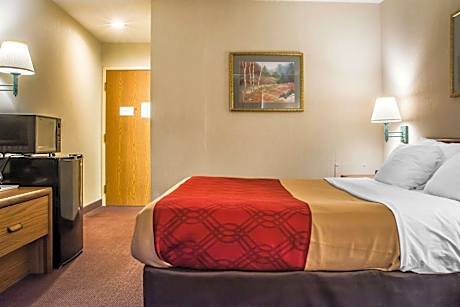 1 King Bed Nonsmoking Accessible