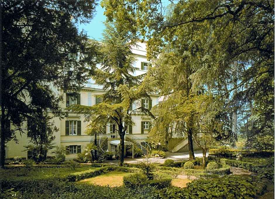 Hotel Villa Aricia