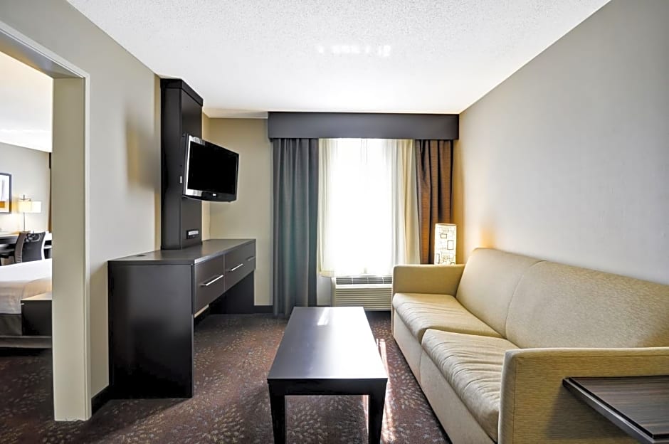 Holiday Inn Express Romulus / Detroit Airport, an IHG Hotel