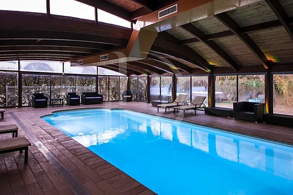 Hotel SPA Plage St Jean