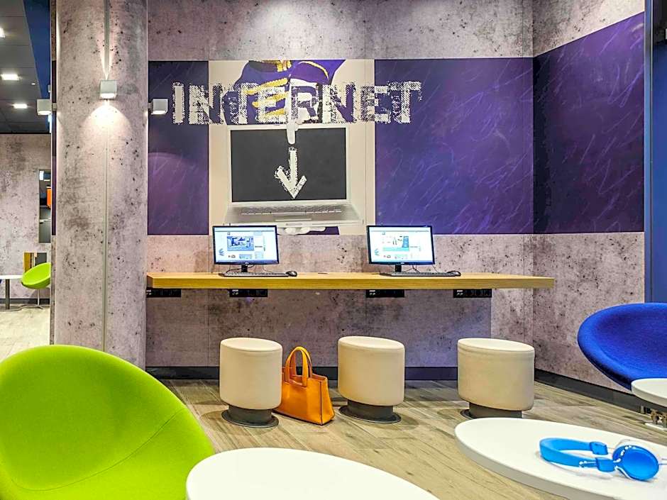 ibis budget Nürnberg City Messe