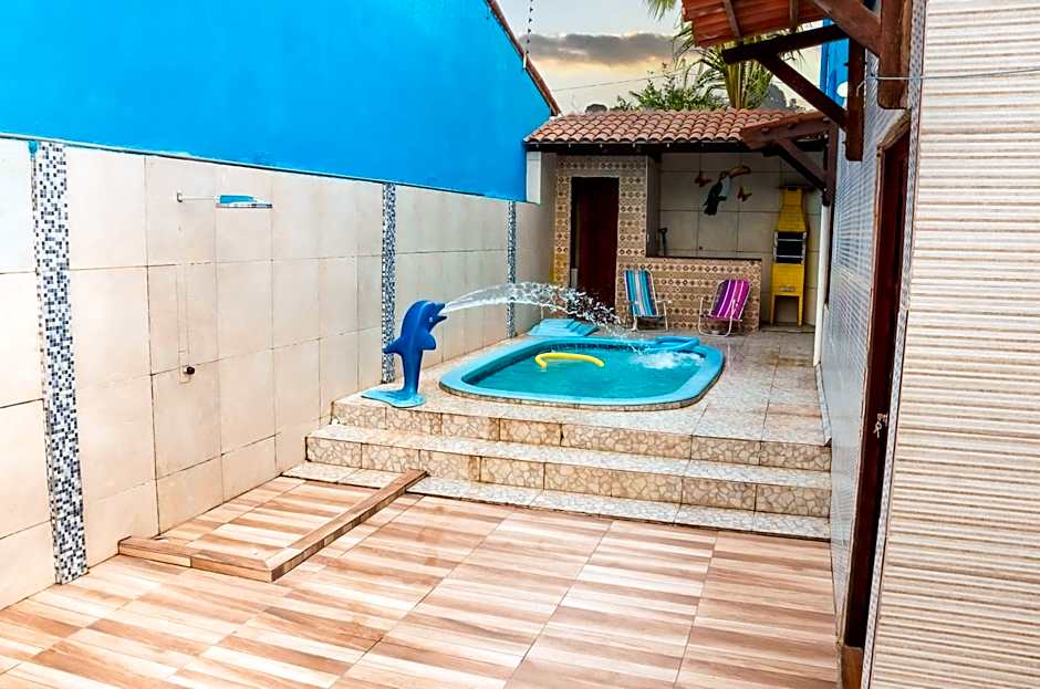 Casa com Piscina na Praia do Francês (Maceió)