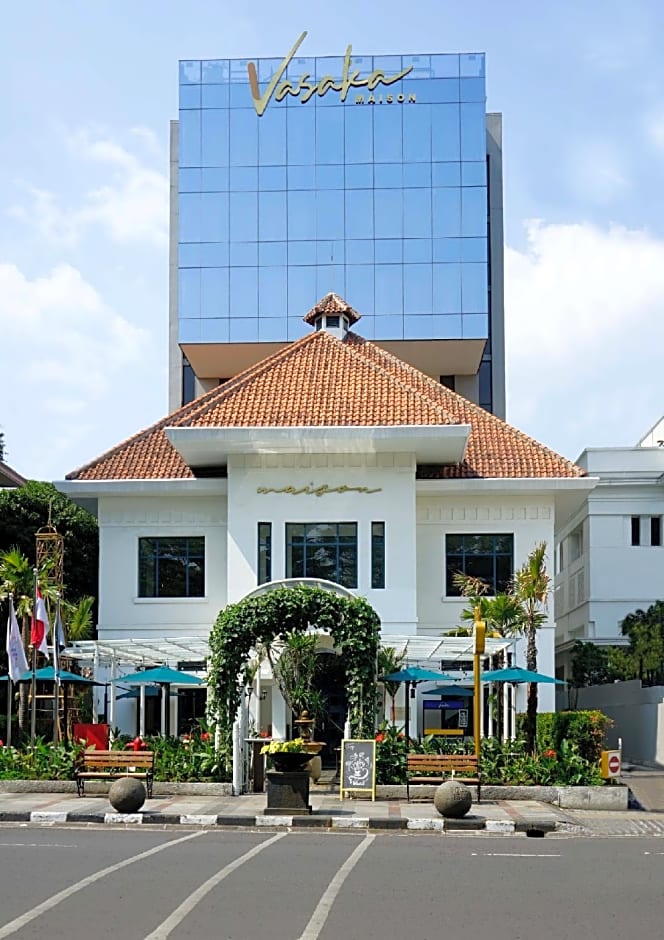 Vasaka Maison Bandung