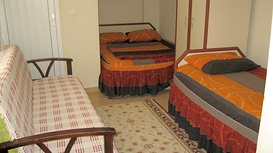 Sağlık Apart Pansiyon