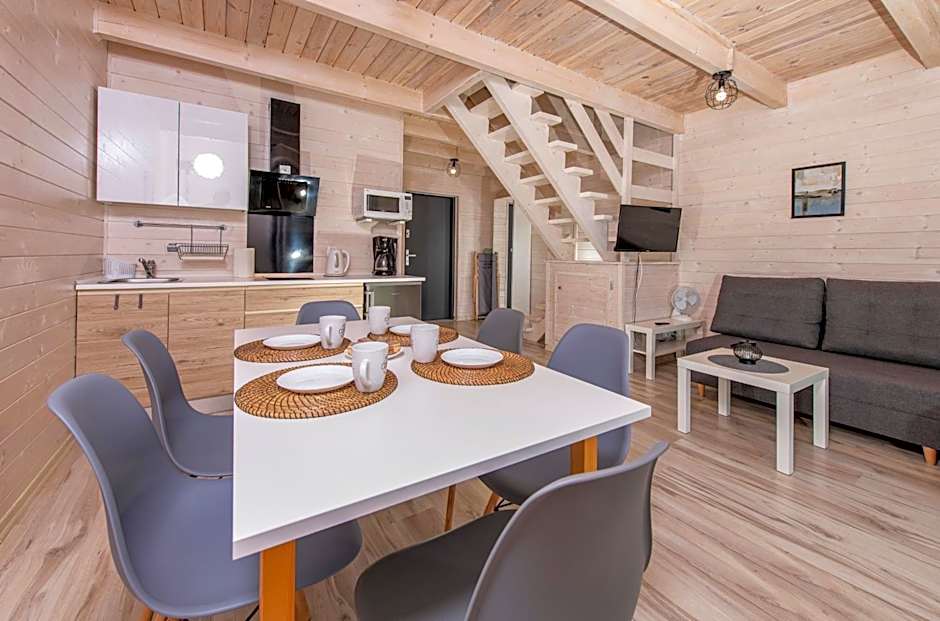 Domki przy Mysliwskiej