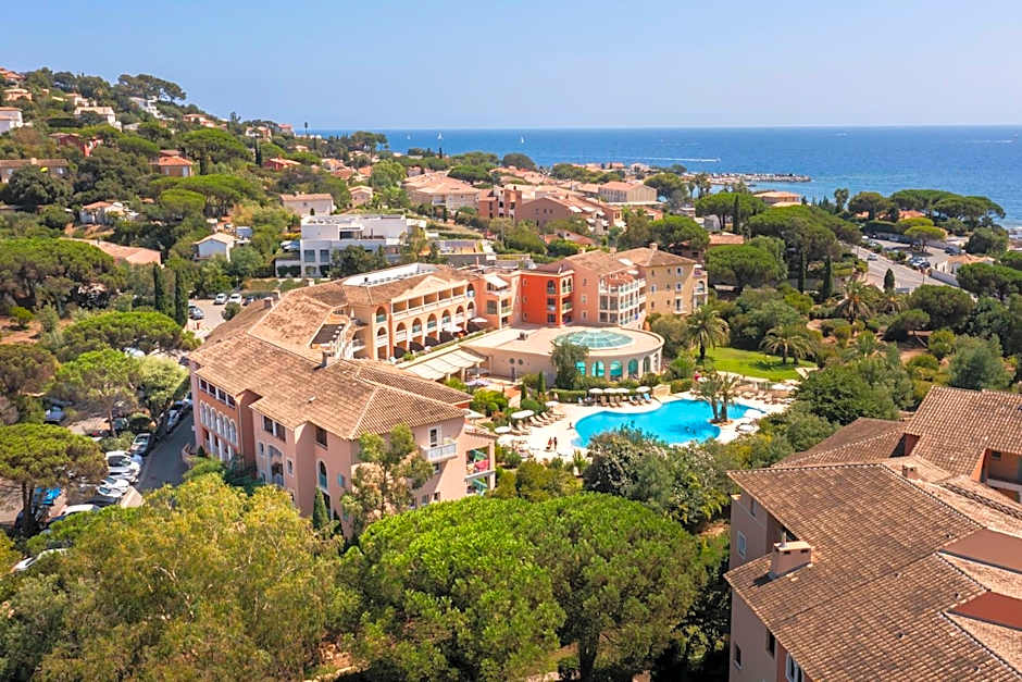 Résidence Pierre & Vacances Premium Les Calanques des Issambres