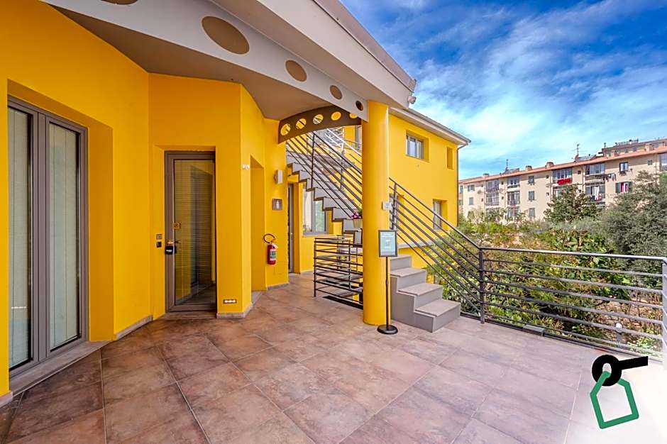 HOTIDAY ApartHotel Firenze