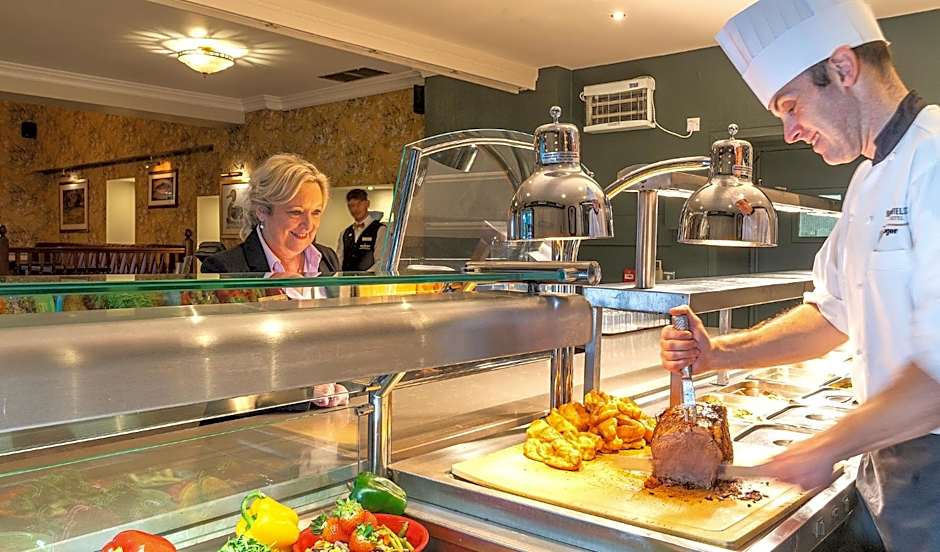 Bloomfield House Hotel, Leisure Club & Spa