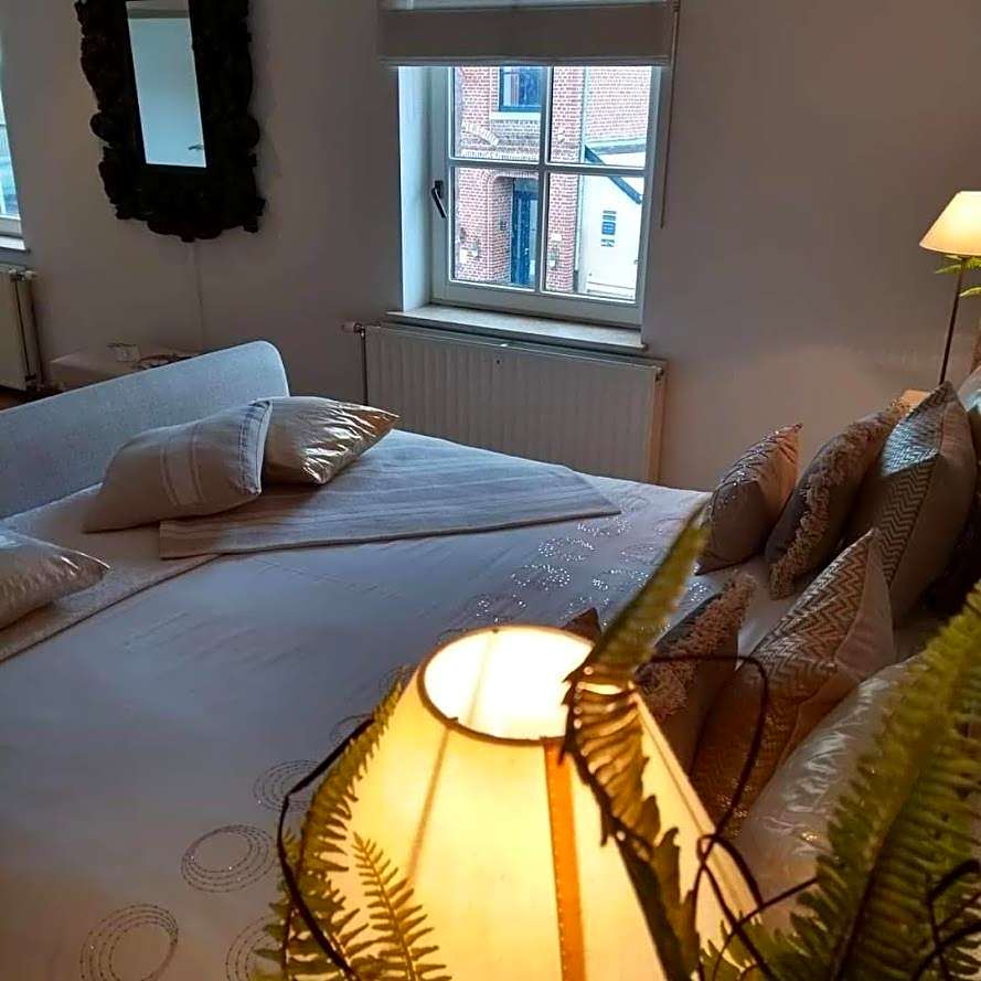 B&B Hof van Vervoering