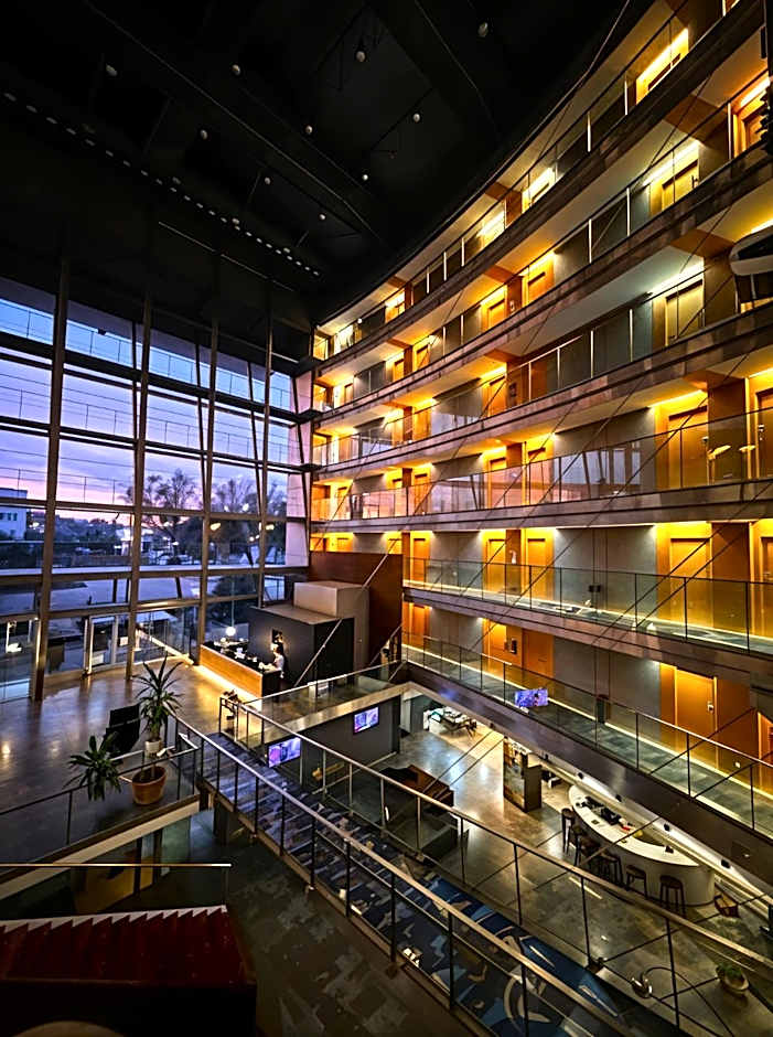 Eurohotel Barcelona Granvia Fira