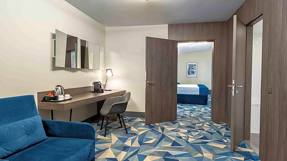 Wellton Riverside SPA Hotel