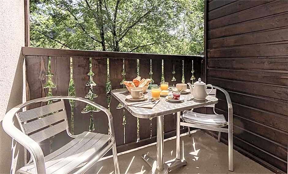 Résidence Vacancéole Les Chalets d'Ax